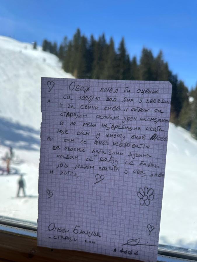 Olimpik House Jahorina Villa Kültér fotó
