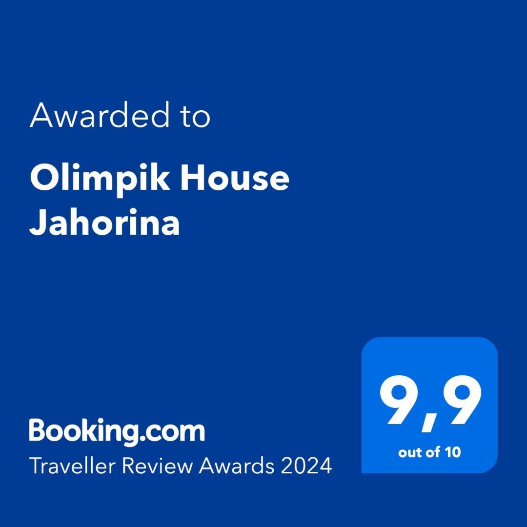 Olimpik House Jahorina Villa Kültér fotó